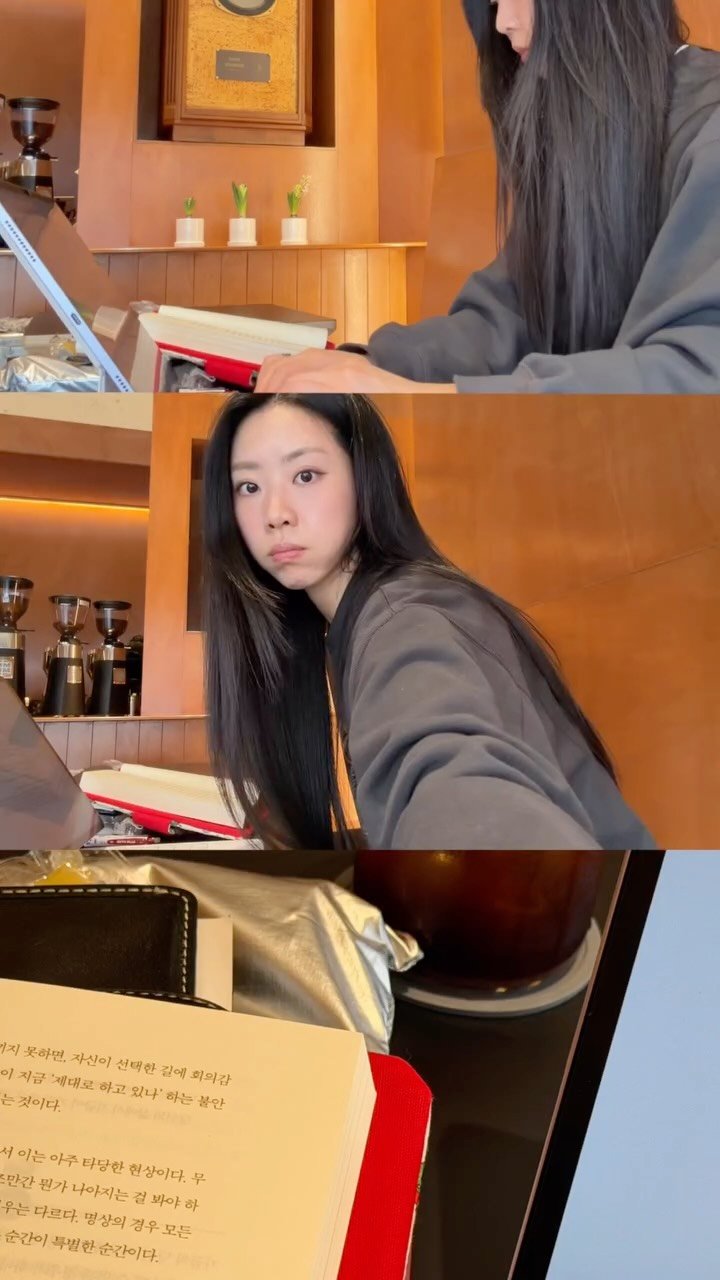 soi.haus 게시물 이미지: 바빴던, 그래서 더 소중했던 나의 2월!
그리고 3월의 시작이 너무 좋다🤍

1년...