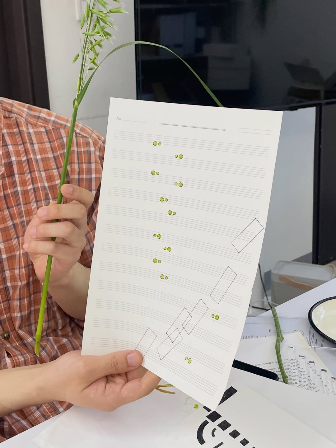 soihong 게시물 이미지: 식물을 관찰하며 매주 다양한 드로잉 기법을 실험하고, 발견하고, 탐색하는 첫 번째...