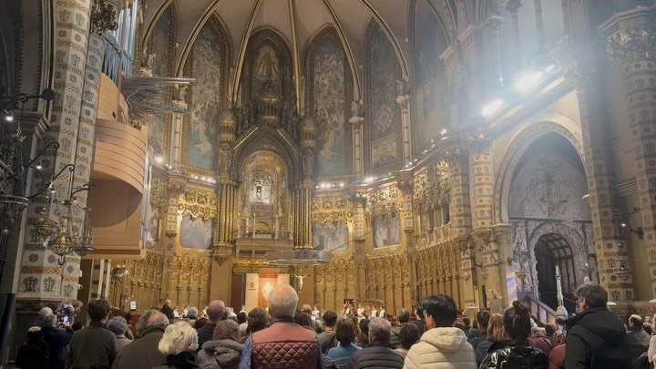 soiy__11 게시물 이미지: #몬세라트 #보케리아시장 #사그라다 #루이비통