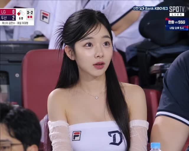 soiy__11 게시물 이미지: TV 나왔어요 💛  #야구장 #야구장데이트⚾️