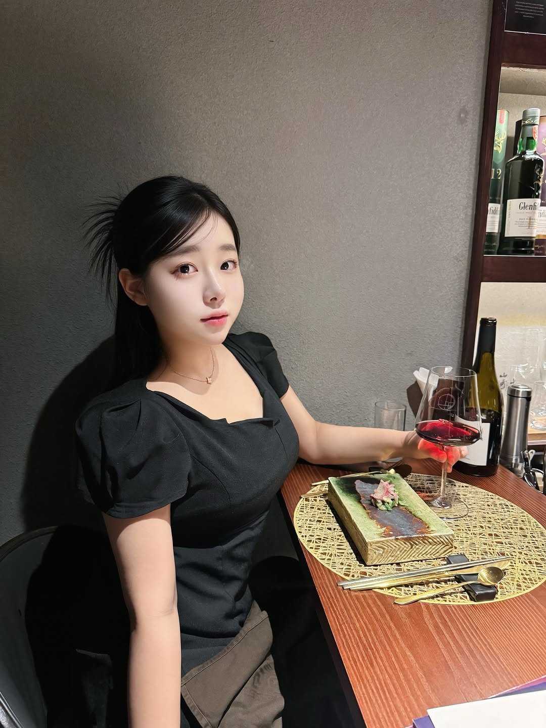soiy__11 게시물 이미지: ✨ 9만원대로 압구정에서 제대로 즐기는 프리미엄 한우 다이닝, 묘우 ✨

특별한...