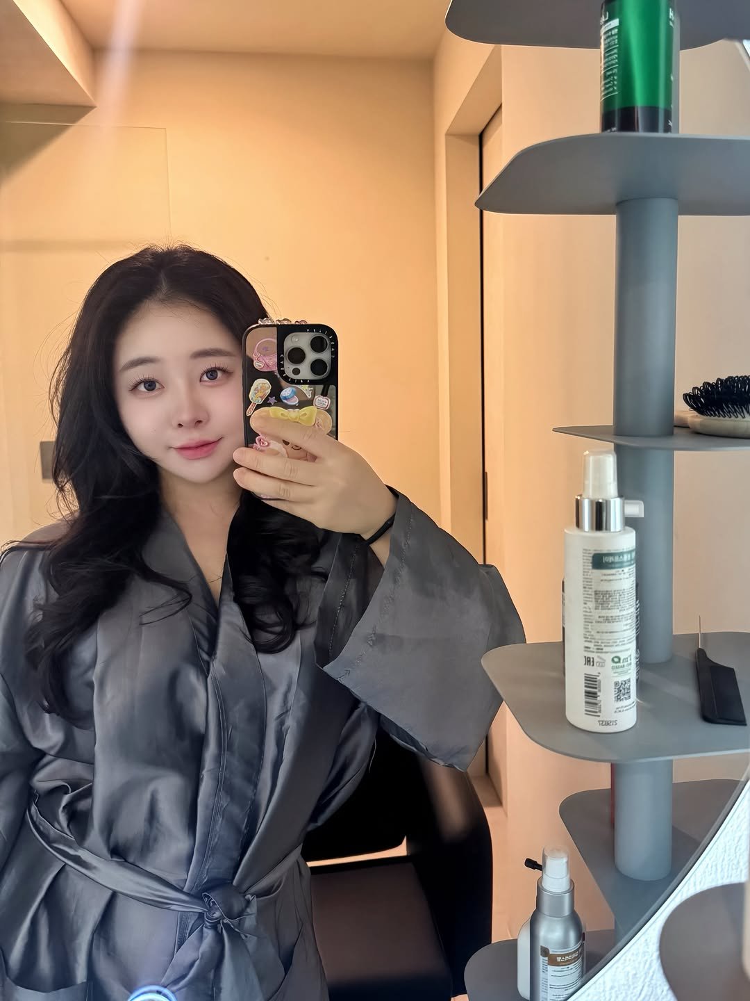 soiy__11 게시물 이미지: #협찬 🤍 요즘 힐링이 필요하다면 여기 꼭 가보세요 🤍

머리만 관리받았는데…
왜...