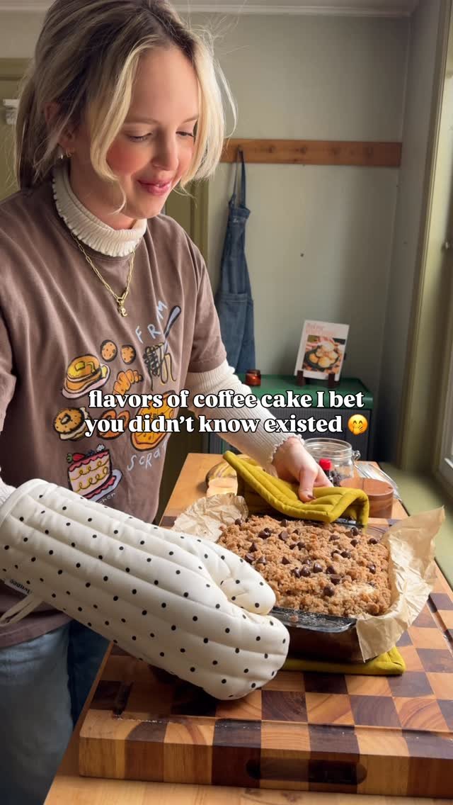 sokos.kitchen 게시물 이미지: which one are you baking up first? 🤭🥣...