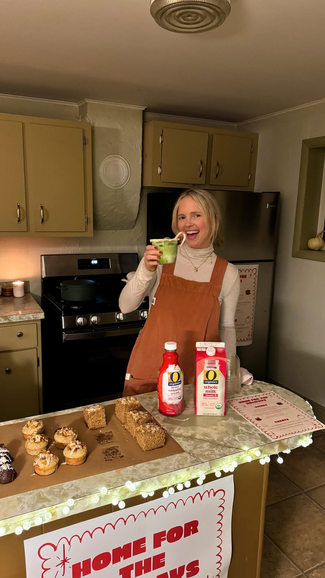 sokos.kitchen 게시물 이미지: #OOrganicsPartner Host a Home For the Holidays...