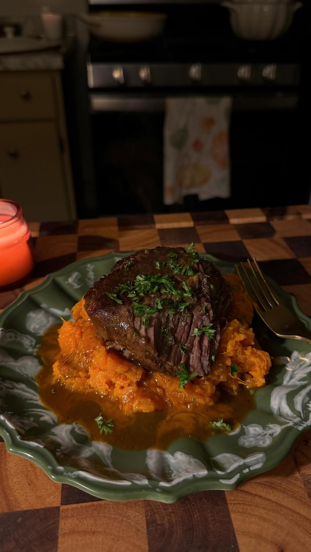 sokos.kitchen 게시물 이미지: APPLE CIDER ROAST 🍎 

Don’t judge me, but if I...