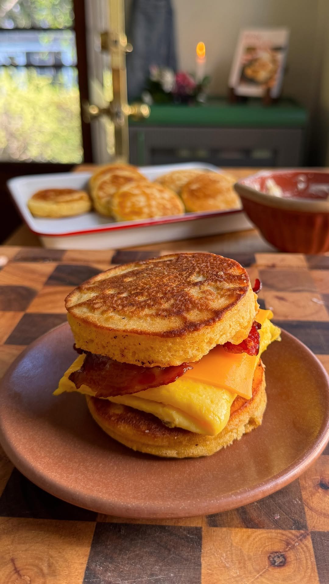 sokos.kitchen 게시물 이미지: McSoko’s is back‼️🌽🧈 & a new McGriddle...