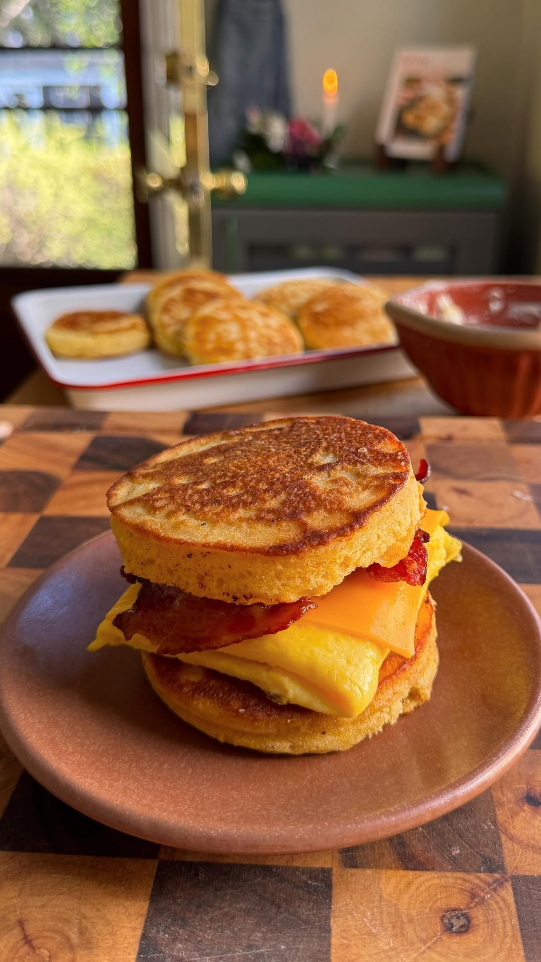 sokos.kitchen 게시물 이미지: McSoko’s is back‼️🌽🧈 & a new McGriddle...