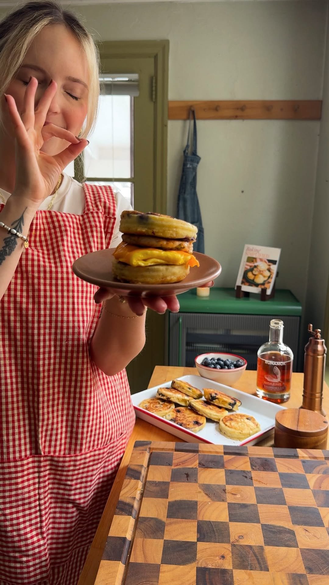 sokos.kitchen 게시물 이미지: McSoko’s is back‼️ (seriously if I ever did...