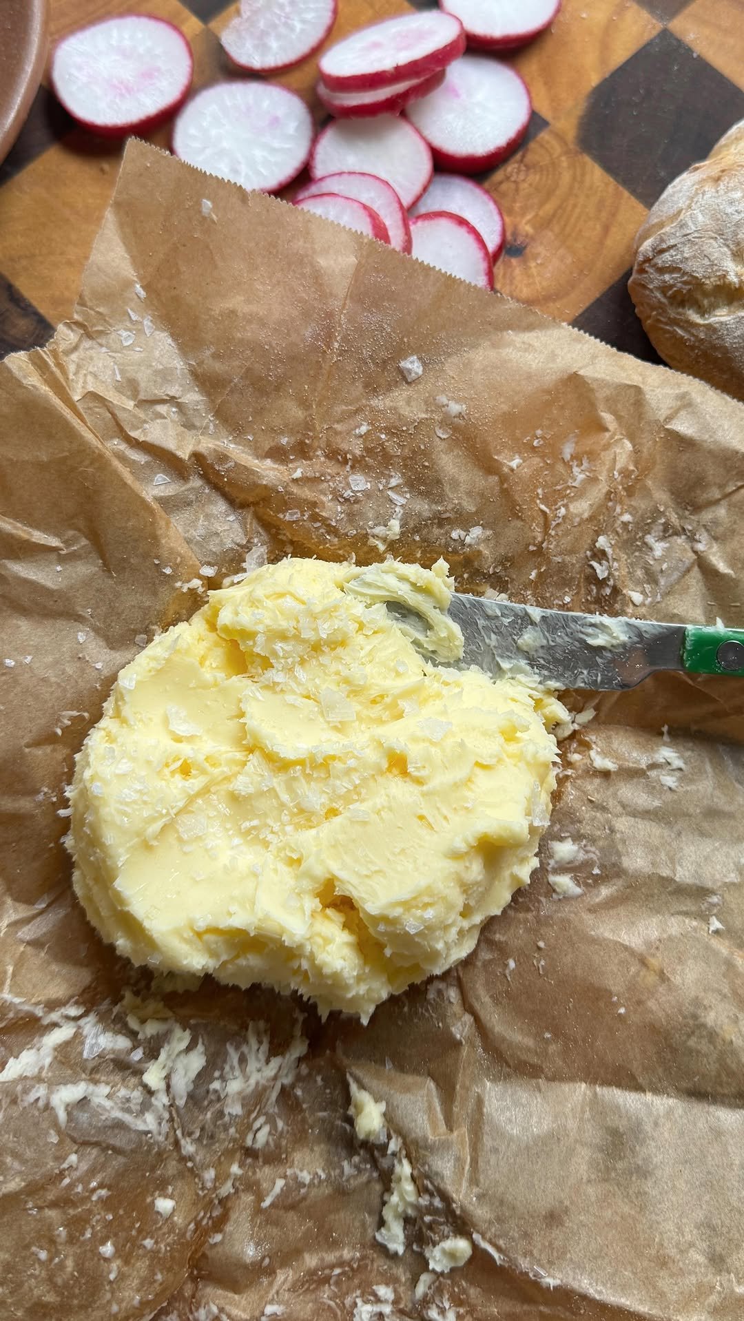 sokos.kitchen 게시물 이미지: WEEKLY BUTTER EP. 8: French Butter From...