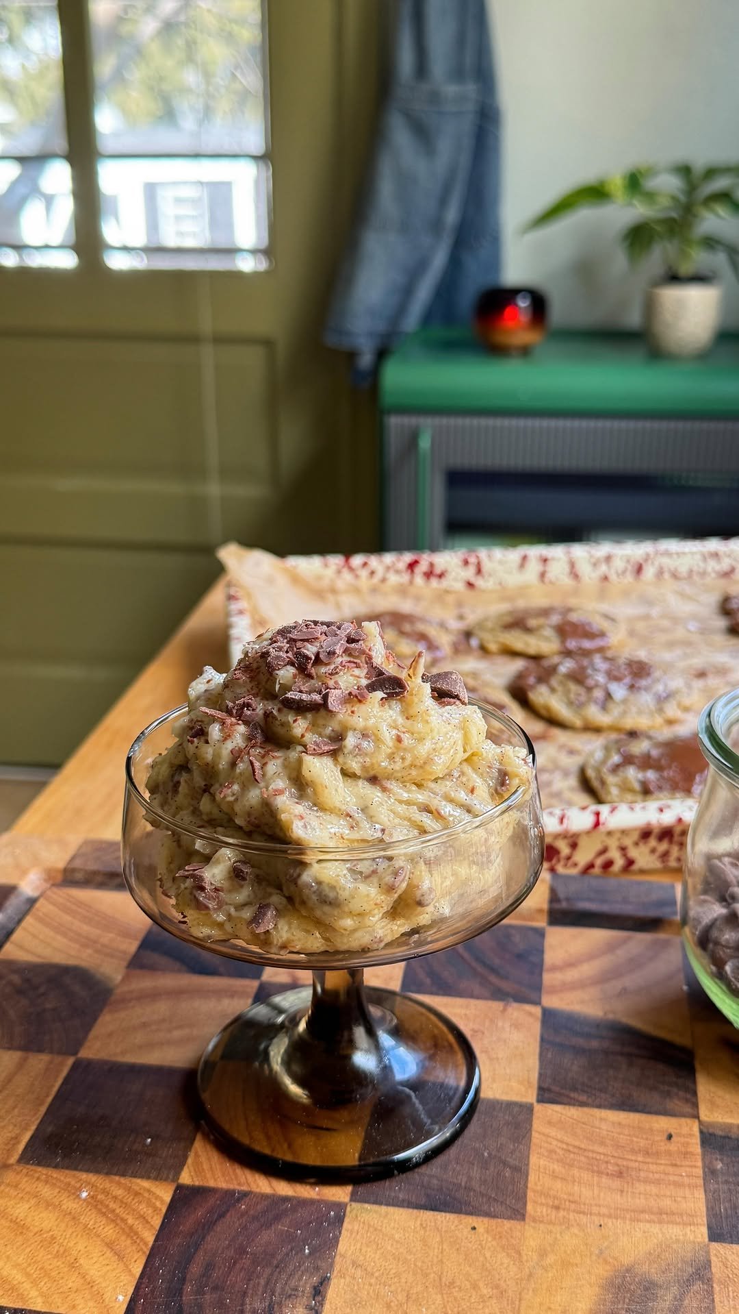 sokos.kitchen 게시물 이미지: WEEKLY BUTTER EP. 9: Cookie Dough Butter 🍪🧈...