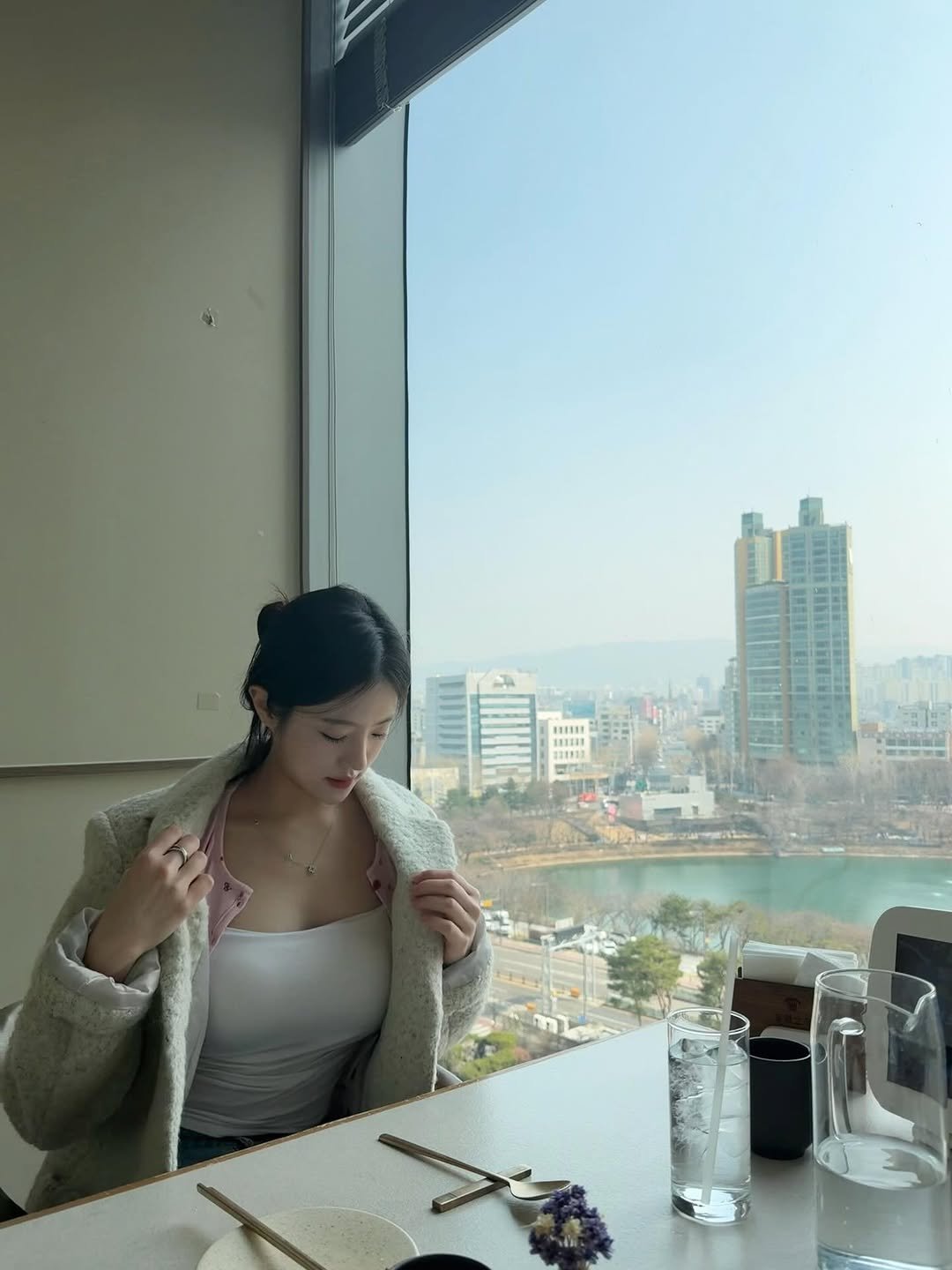 sol_5959 게시물 이미지: 🖤운동하고 맛있는 걸 먹을 수 있음에 감사🖤✨✨
