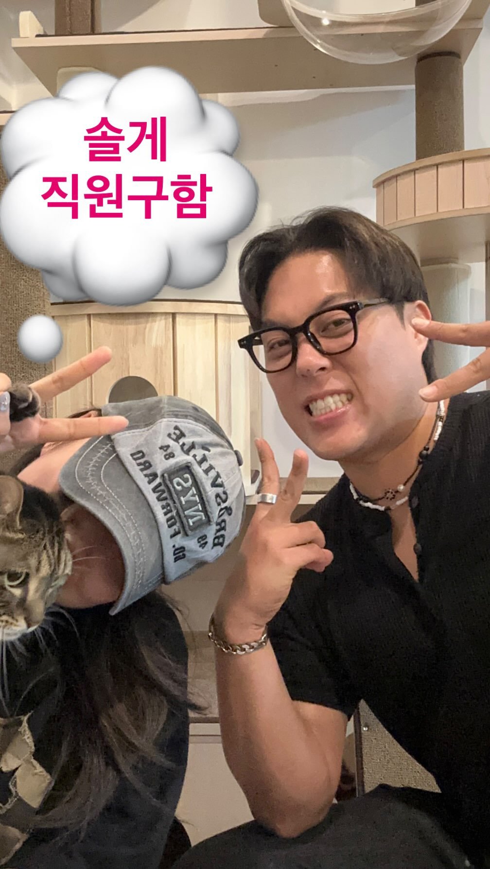 sol_moongiri 게시물 이미지: 강릉 솔게 게스트하우스에서 소중한 인재를 찾고 있습니다!!
함께 성장하고, 추억도...