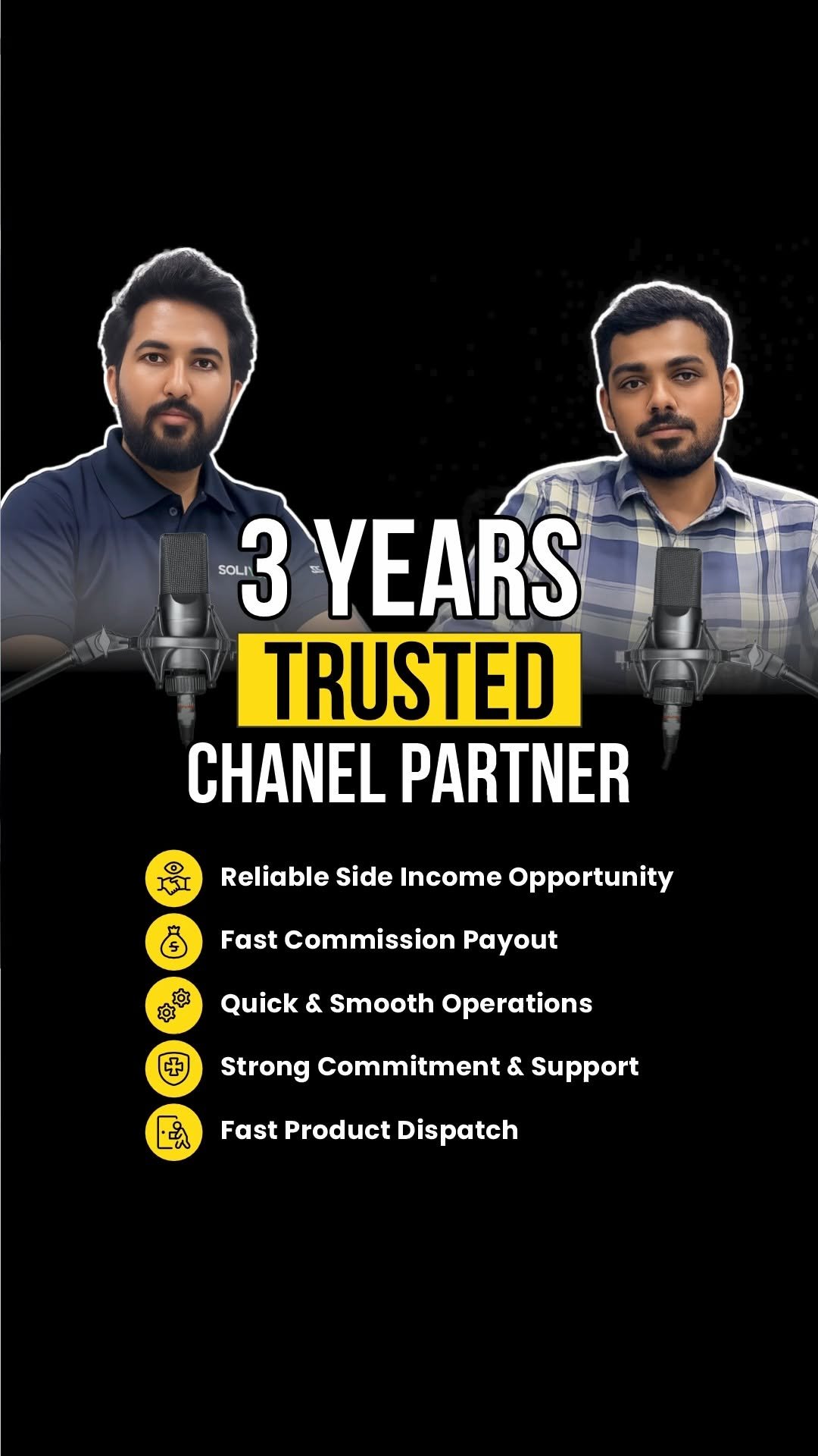 solarace_energy 게시물 이미지: 3 Years of Trusted Partnership.

Hear from our...