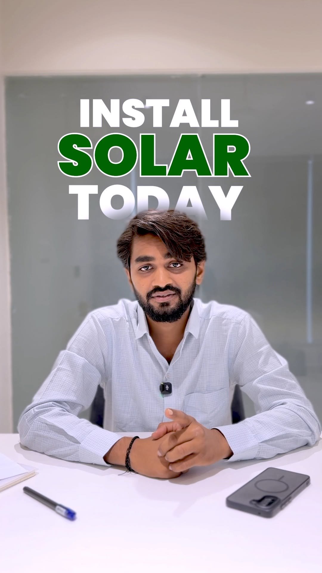 solarace_energy 게시물 이미지: Laga tha Solar Subsidy band hone wali...