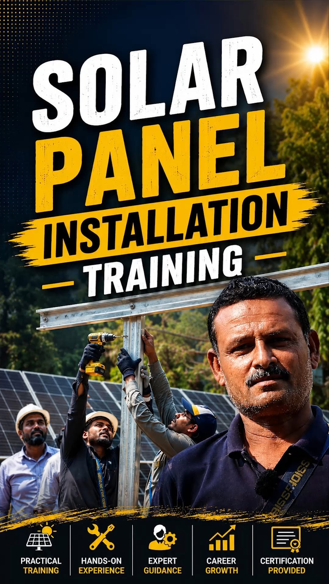 solarismypassion 게시물 이미지: From Learning to Leading!

🎥 Meet Shailesh...