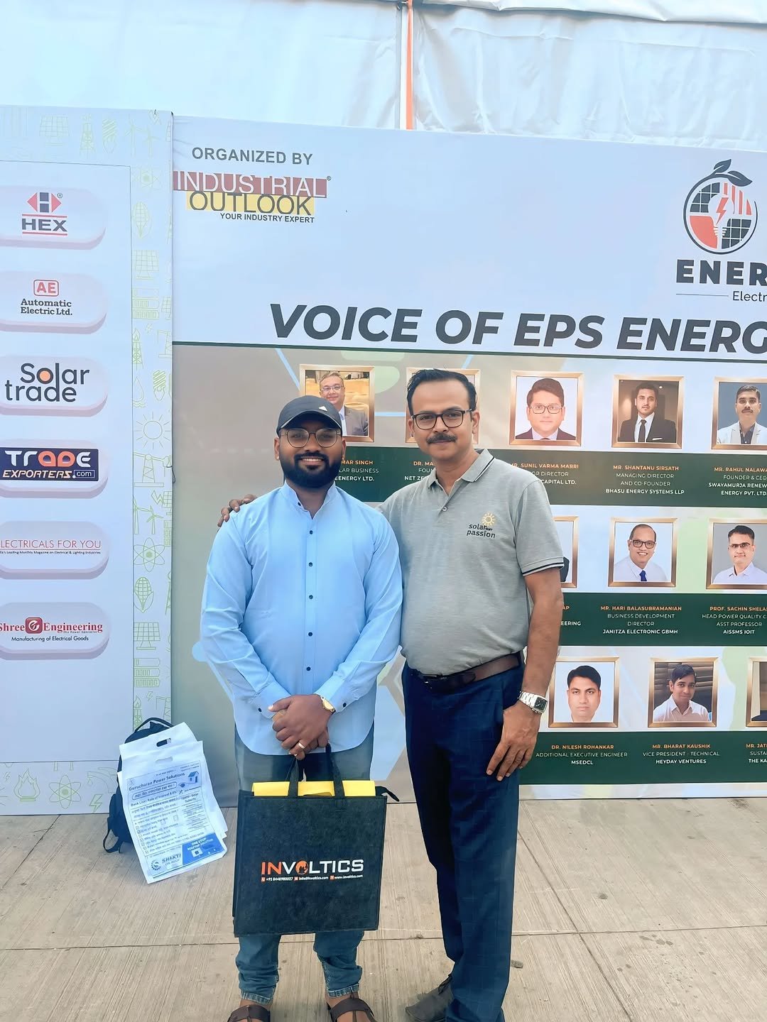 Photo shared by Sdu_solar on November 30, 2025 tagging @vishwadipshinde, and @solarismypassion. May be an image of standing, banner, poster and text.