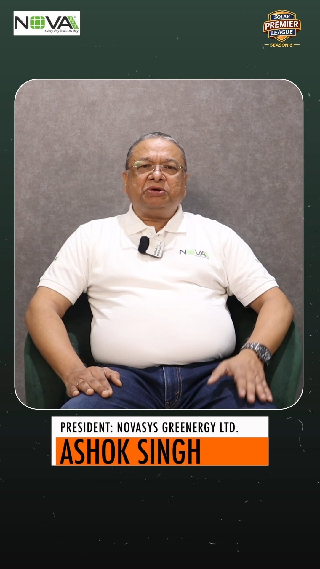 solarismypassion 게시물 이미지: Solar Premier League (SPL) – Season 6

India’s...