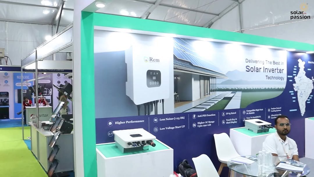 solarismypassion 게시물 이미지: Day 2 Highlights – EPS Energy Expo 2025 |...