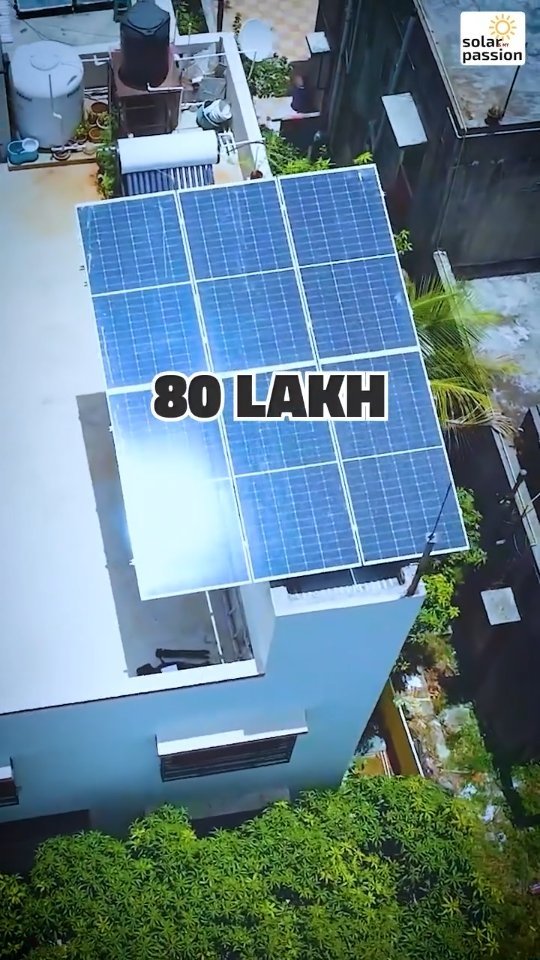 solarismypassion 게시물 이미지: From homes to factories, everyone is switching...