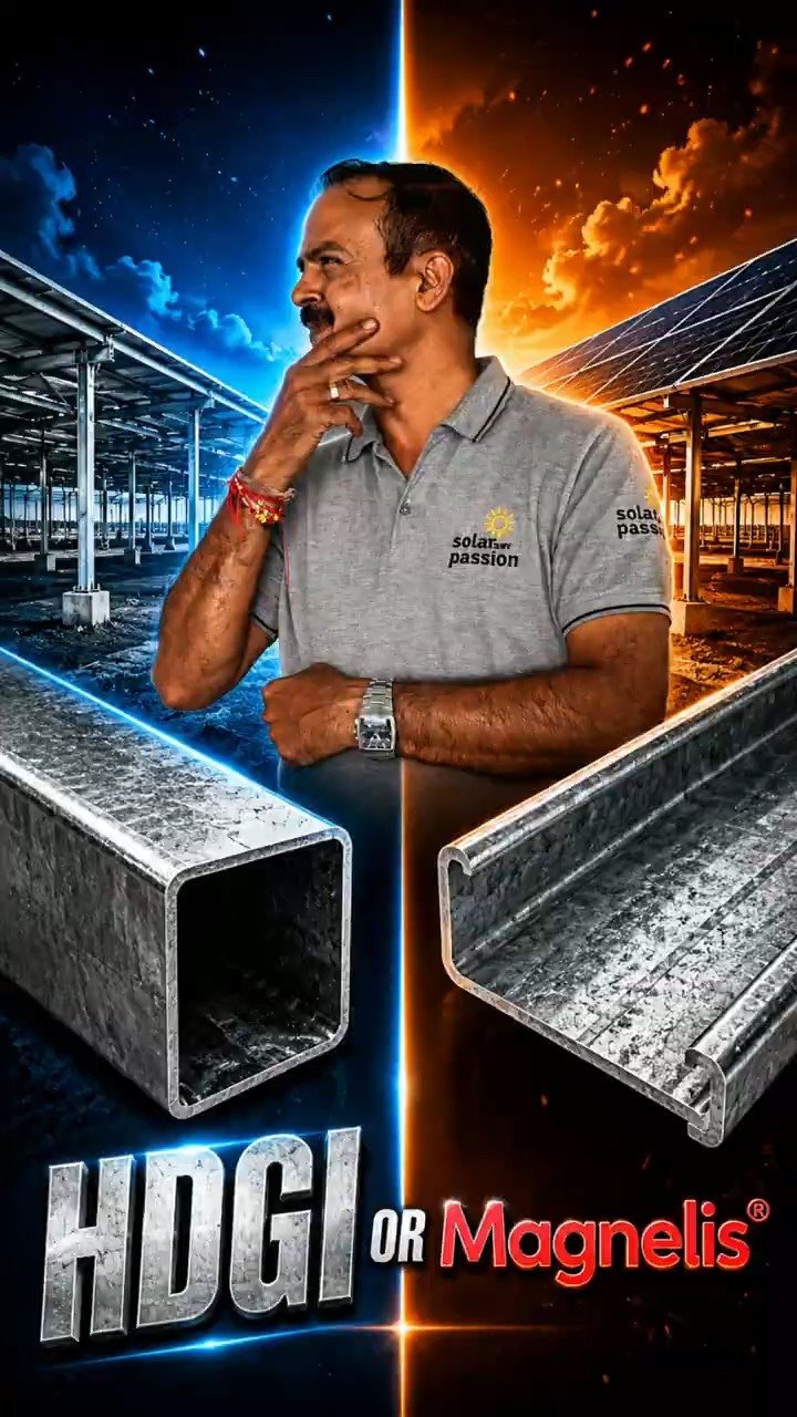 solarismypassion 게시물 이미지: HDGI vs Magnelis Structure: Which is Best for...