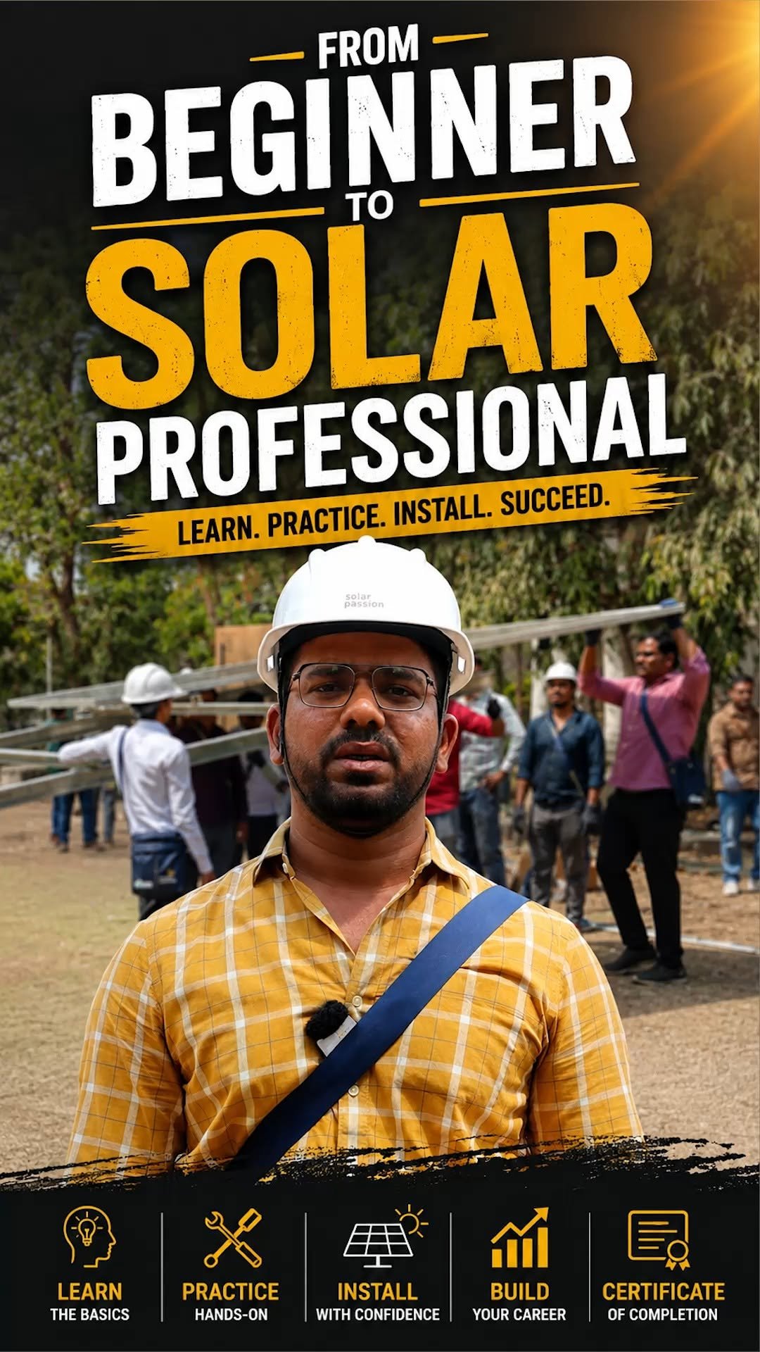 solarismypassion 게시물 이미지: Vinay Kumar Verma from Raipur, Chhattisgarh,...