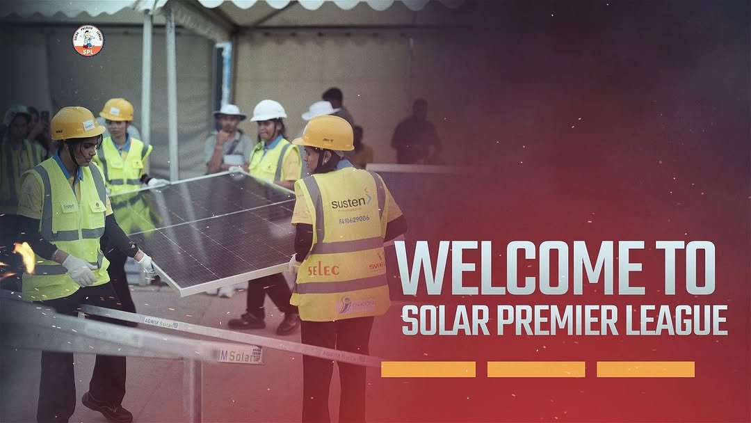 solarismypassion 게시물 이미지: India’s biggest stage for solar heroes is...
