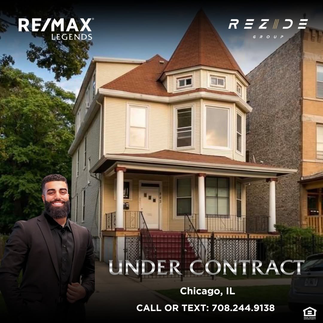 soldbyfady 게시물 이미지: Under contract!

After three days of non stop...
