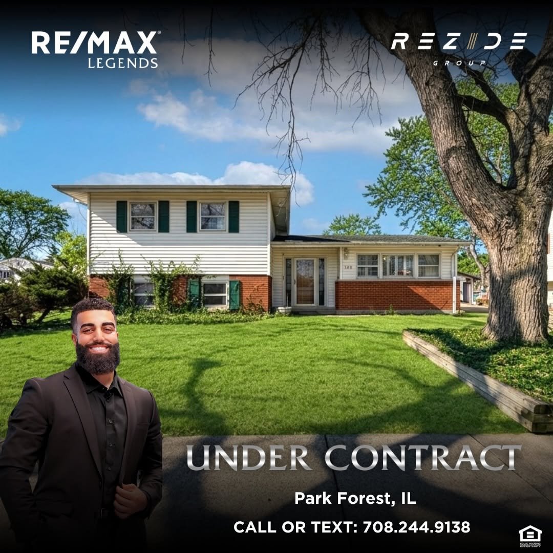 soldbyfady 게시물 이미지: Under contract! 

When my seller came to me,...
