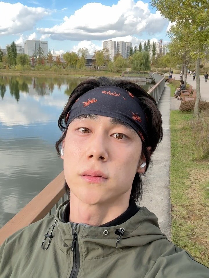 solfitpark 게시물 이미지: 막옥나루런