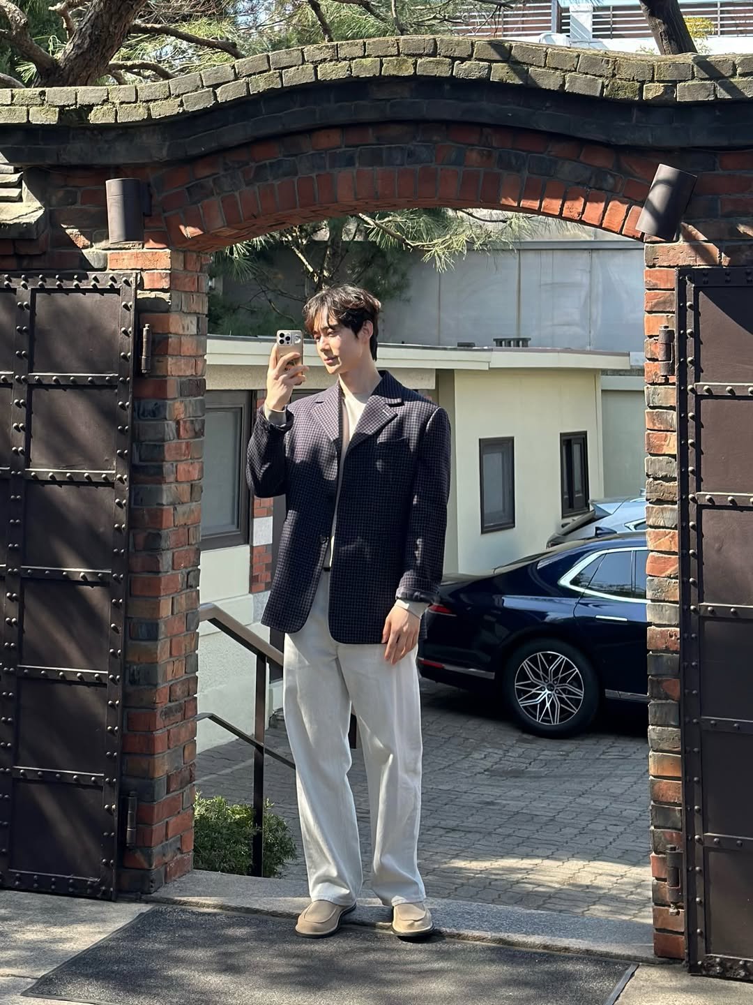 solfitpark 게시물 이미지: 잔뜩 낋여왔어예
