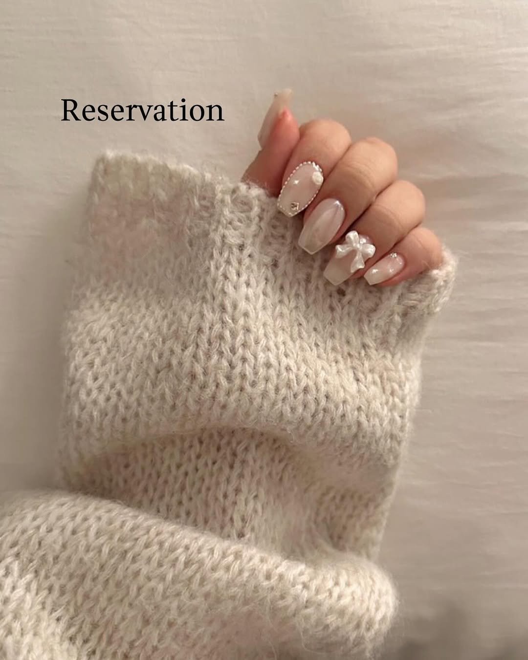 Photo by 소마네일🤎 범계네일 웨딩네일 | 문제성아크릴교정 on January 05, 2025.