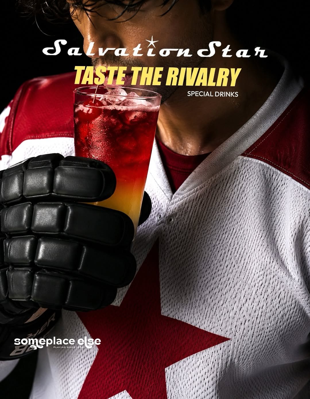 someplaceelsemumbai 게시물 이미지: TASTE THE RIVALRY 🥵

Special “Heated Rivalry”...