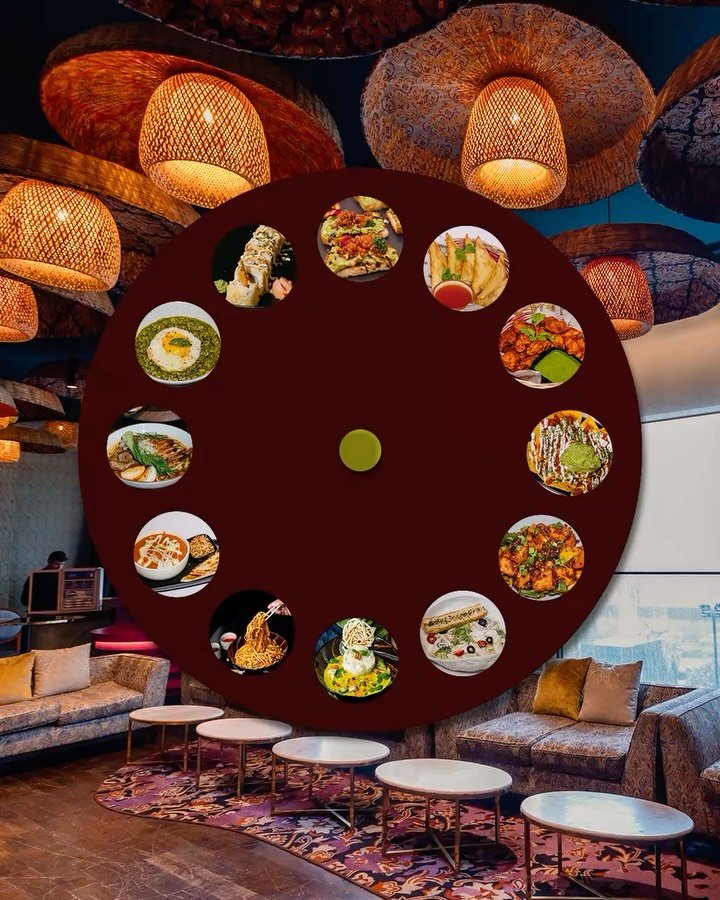 someplaceelsemumbai 게시물 이미지: A feast for every craving, a table for every...