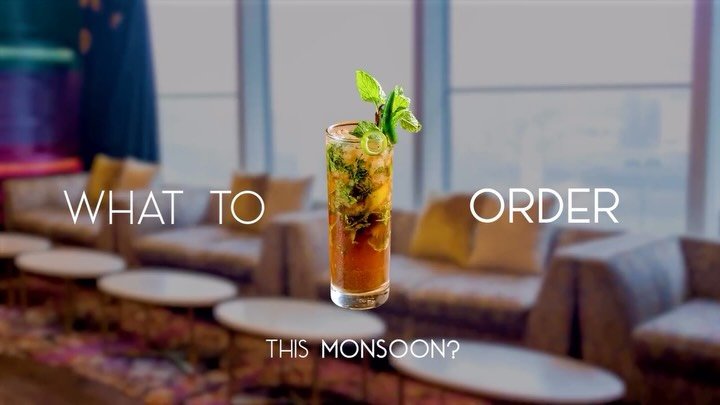 someplaceelsemumbai 게시물 이미지: Rainy skies call for the right order. 🌧️🍹
From...