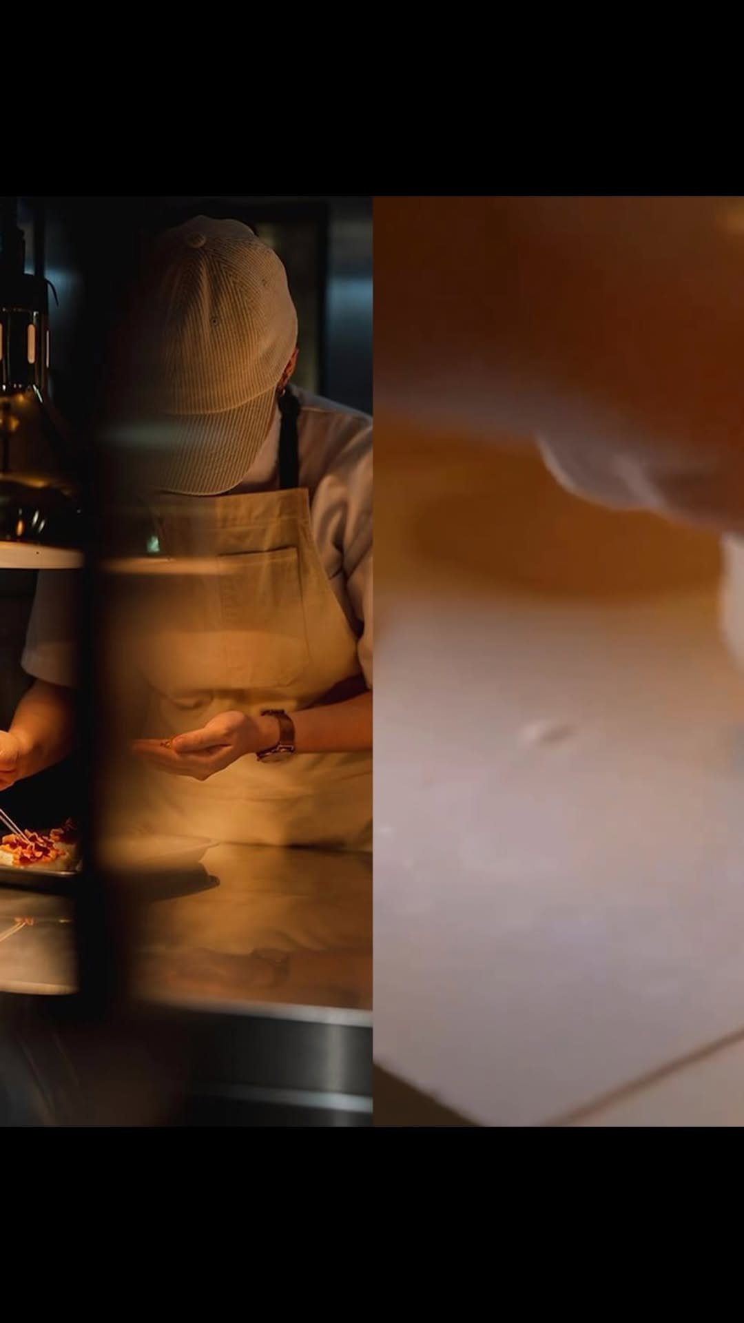 someplaceelsemumbai 게시물 이미지: Every plate has a process. Every flavour has a...
