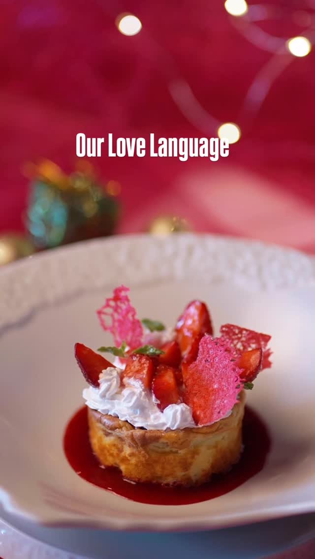 someplaceelsemumbai 게시물 이미지: If dessert had a love language…
this would be...