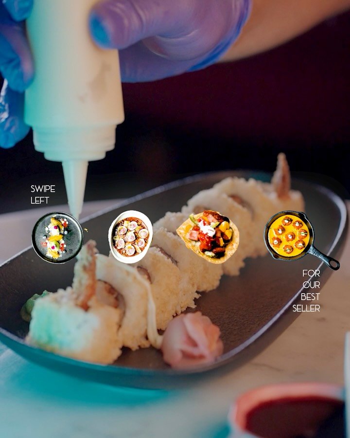 someplaceelsemumbai 게시물 이미지: Every bite is built with flavour, texture, and...