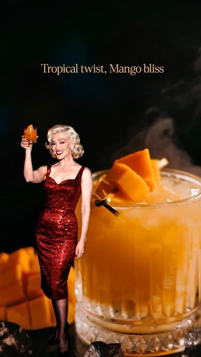 someplaceelsemumbai 게시물 이미지: Taste the mango magic & celebrate the season-...