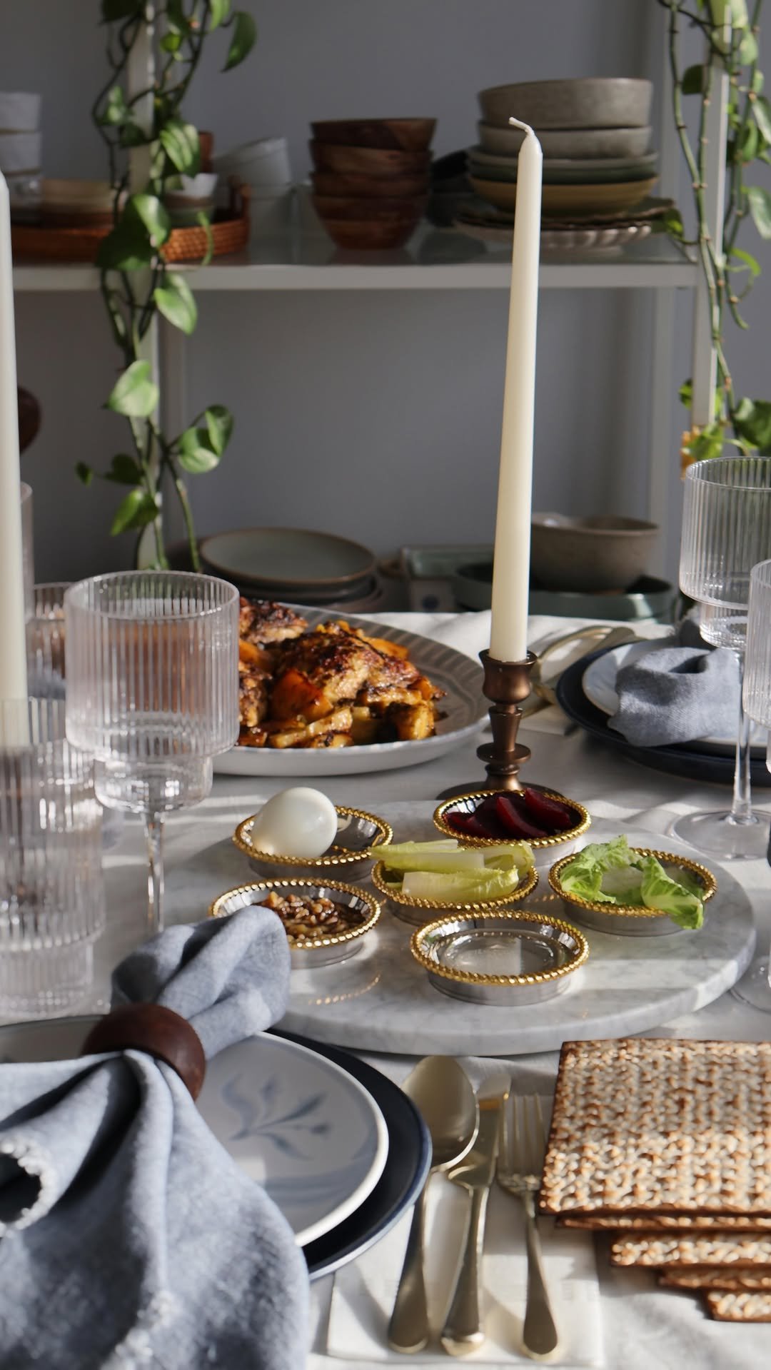 somethingnutritious 게시물 이미지: Passover friendly recipes to bring to your...