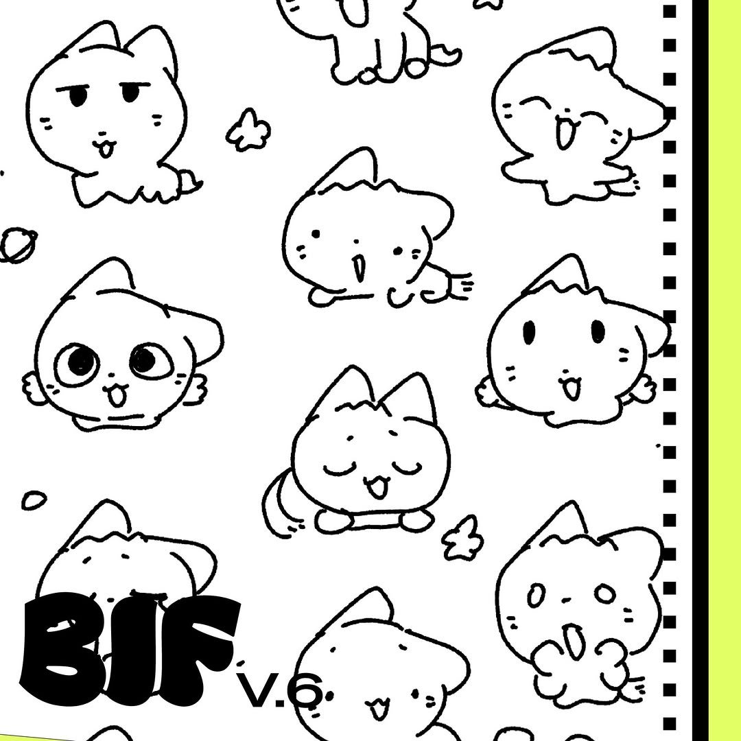 Photo by 소미화방 | Somi Hwabang on October 24, 2025. May be an illustration of card and text.