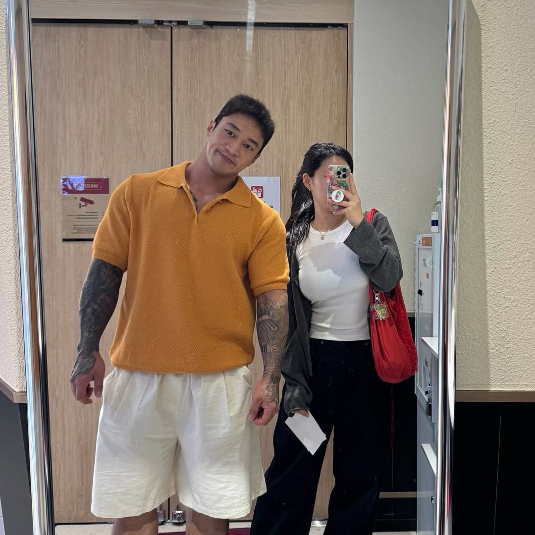 son.builder_ 게시물 이미지: .
거울보면 바지부터 올리고 보는 바디빌더의 극한여자친구..🤣
미안.. 이거 꼭...