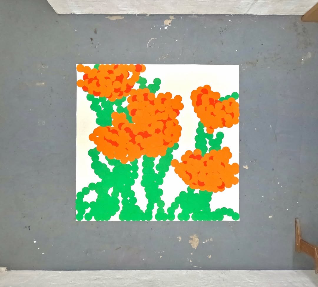 sonayong 게시물 이미지: Unfinished Finished
State 14, 2026
Paper...