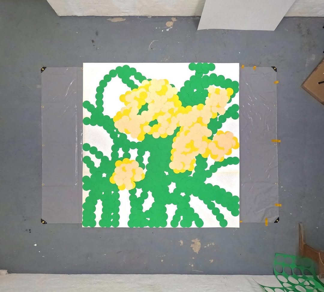 sonayong 게시물 이미지: Unfinished Finished
State 03, 2026
Paper...