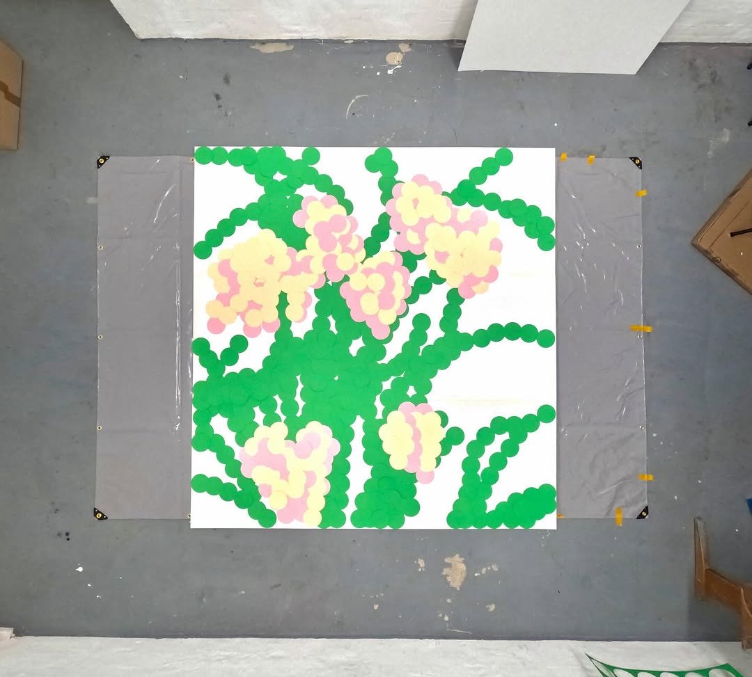 sonayong 게시물 이미지: Unfinished Finished
State 02, 2026
Paper...