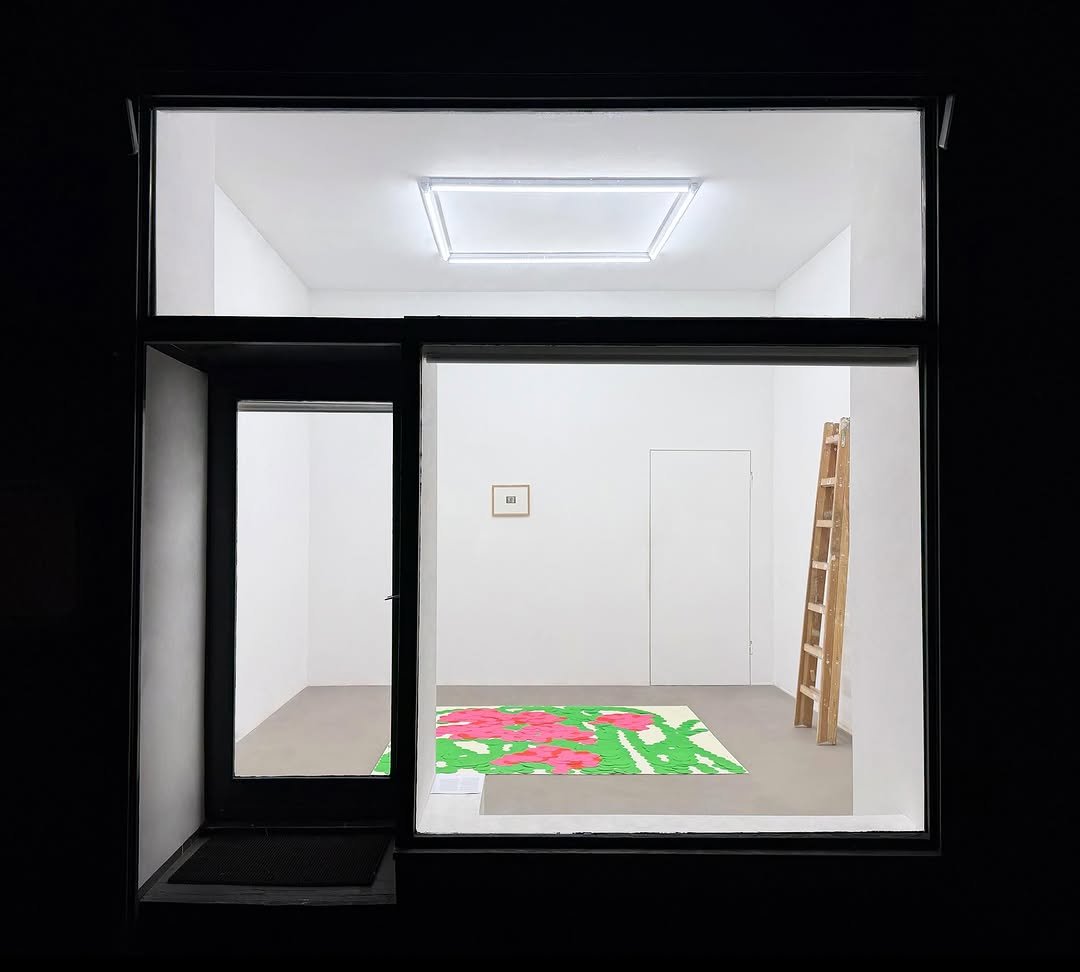 sonayong 게시물 이미지: My first exhibition in Berlin finished, but...