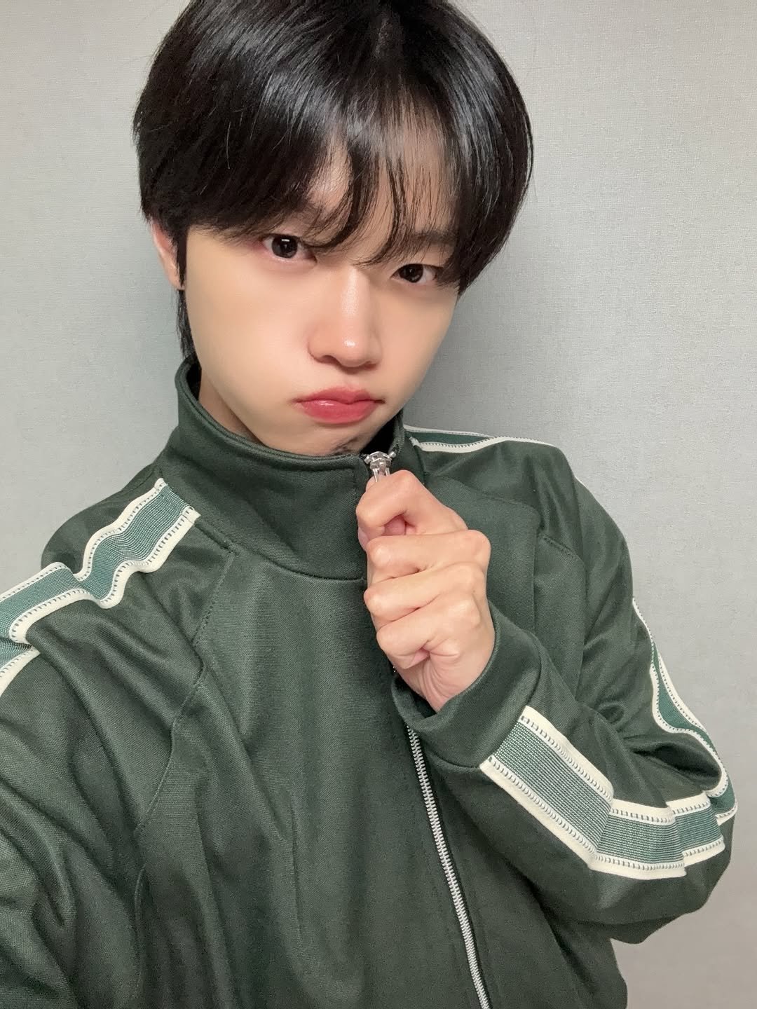 Photo shared by 손동표 (SON DONG PYO) OFFICIAL on February 27, 2026 tagging @_oypgnodnos. May be an image of text.