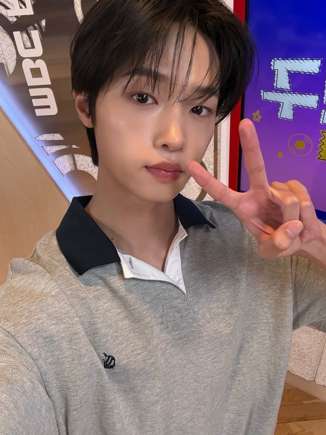 sondongpyo_dsp 게시물 이미지: [⏰] 
잠시 후 오후 10시 30분, 
MBC FM4U ‘친한친구 방송반‘에...