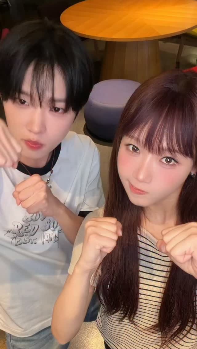 sondongpyo_dsp 게시물 이미지: #손동표 님과 함께 OH! MY 뀨💘 
#최유정 #PerfectTarget 
#비장의무기 #뀨챌린지