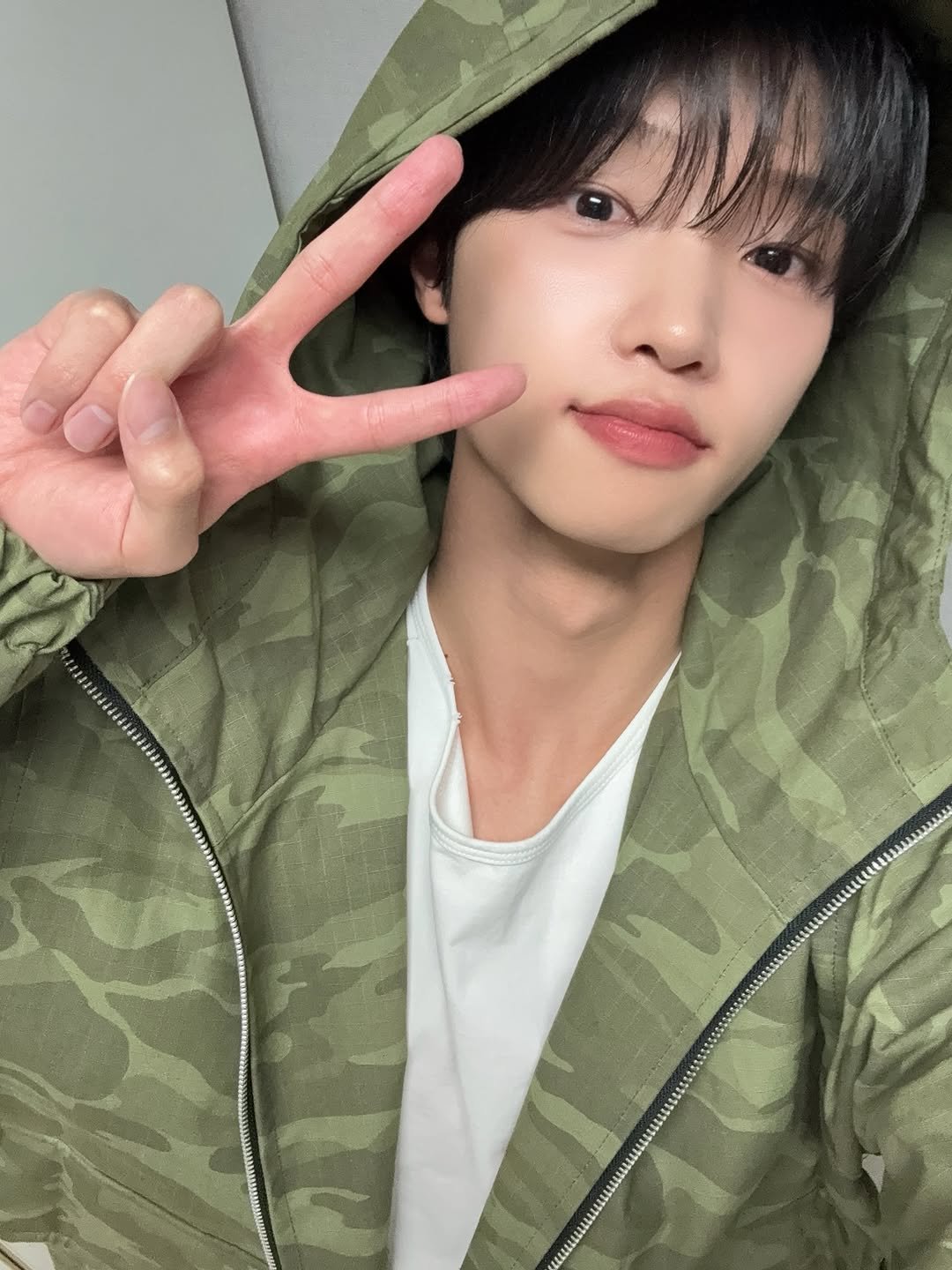 Photo shared by 손동표 (SON DONG PYO) OFFICIAL on March 06, 2026 tagging @_oypgnodnos. May be an image of text.