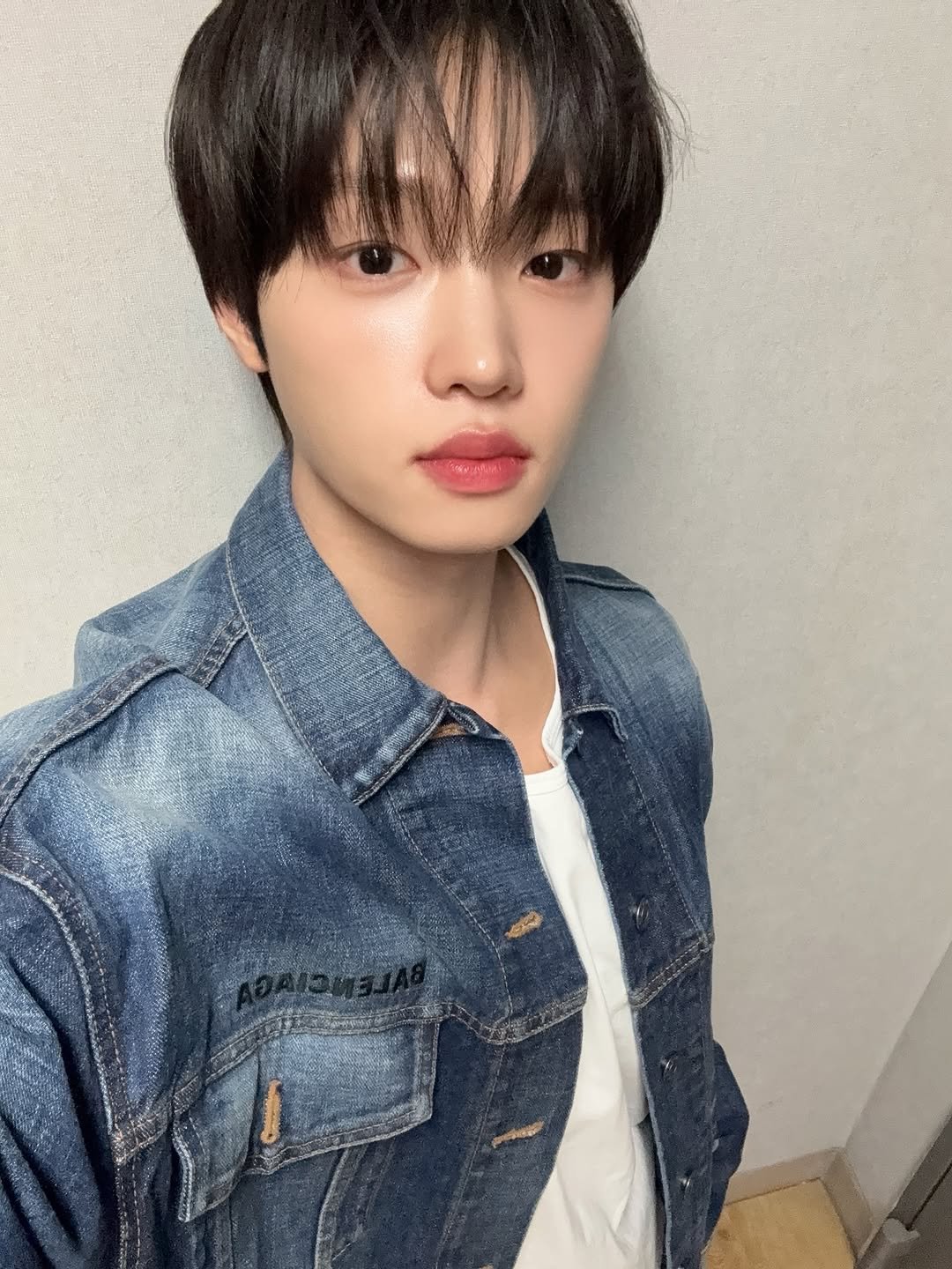 Photo shared by 손동표 (SON DONG PYO) OFFICIAL on March 27, 2026 tagging @_oypgnodnos. May be an image of text.